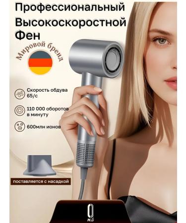 BABONIR travel hair dryer