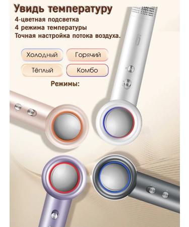 BABONIR travel hair dryer - Buy Online on GoSupps.com