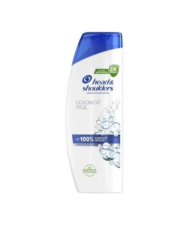Head & Shoulders against dandruff main care 400ml - Buy Online on GoSupps.com
