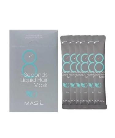 MASIL Hair mask Professional Korean set Filler 20pcs - Buy Online on GoSupps.com