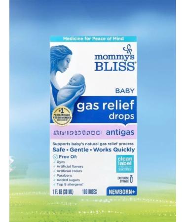 Mommy's Bliss Remed for kids 0+