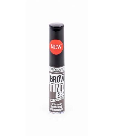 LUXVISAGE Brow Tint Waterproof 24H gel tint eyebrow 5g 6 pcs - Buy Online on GoSupps.com