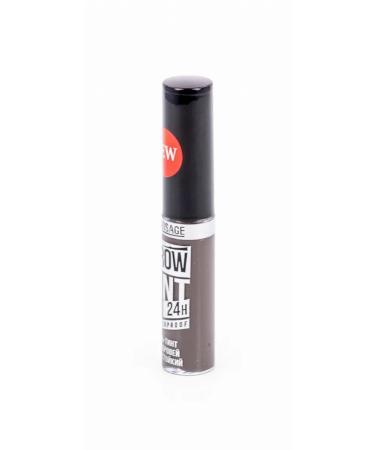 LUXVISAGE Brow Tint Waterproof 24H gel tint eyebrow 5g 6 pcs - Buy Online on GoSupps.com