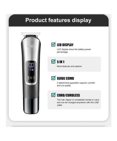 Set for haircuts and care - Buy Online on GoSupps.com