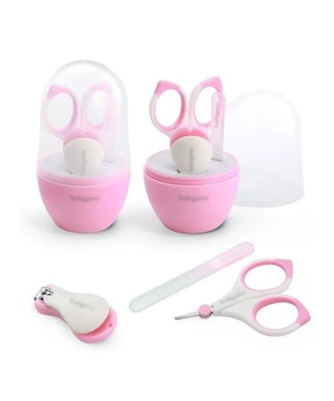 Babyono Children's manicure set in a case - Buy Online on GoSupps.com