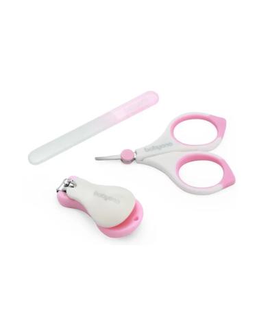 Babyono Children's manicure set in a case - Buy Online on GoSupps.com