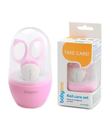 Babyono Children's manicure set in a case - Buy Online on GoSupps.com