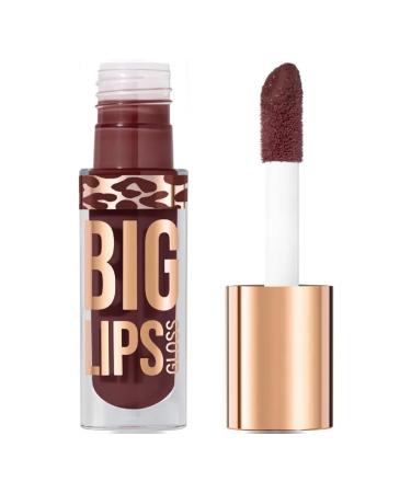 Stellary Lipgloss Big Lips lip gloss tone 16 Wild Thing 4 ml - Buy Online on GoSupps.com