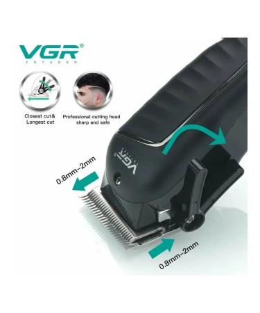 VGR Razor machine trimmer V-683 - Buy Online on GoSupps.com