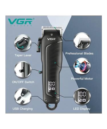 VGR Razor machine trimmer V-683 - Buy Online on GoSupps.com