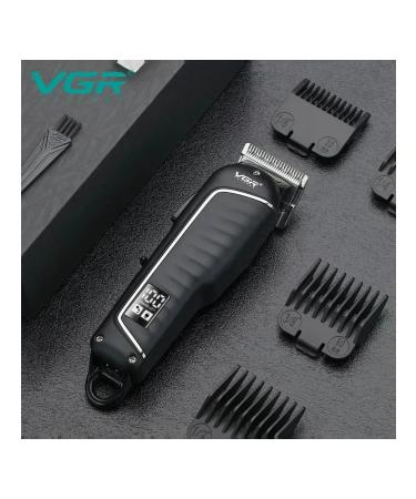 VGR V-683 Machine-Britte-trimmer 4 nozzles