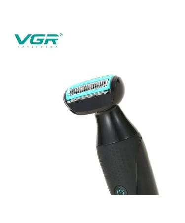 VGR Men's trimmer V-601 - Buy Online on GoSupps.com