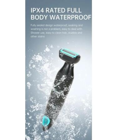 VGR Men's trimmer V-601 - Buy Online on GoSupps.com