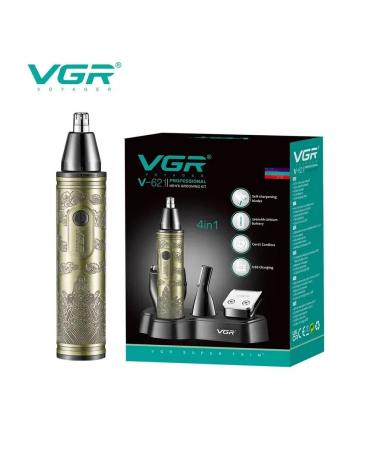 VGR Male trimmer razor V-621 - Buy Online on GoSupps.com