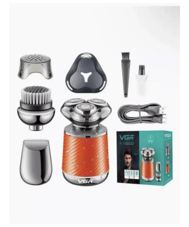 VGR Multifunctional electric brood 3 in 1