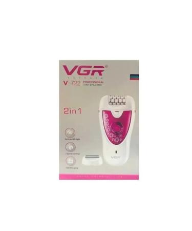 VGR Episrator V-722 2 modes - Buy Online on GoSupps.com
