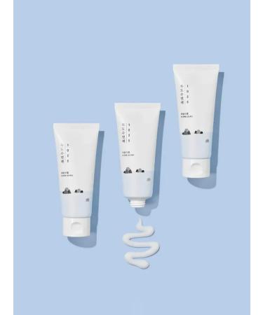 round lab Foam for washing the face of Korea - Buy Online on GoSupps.com