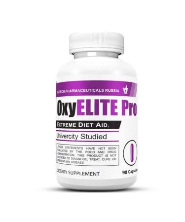 Hi-Tech Pharmaceuticals Oxyelite Pro 90 kap