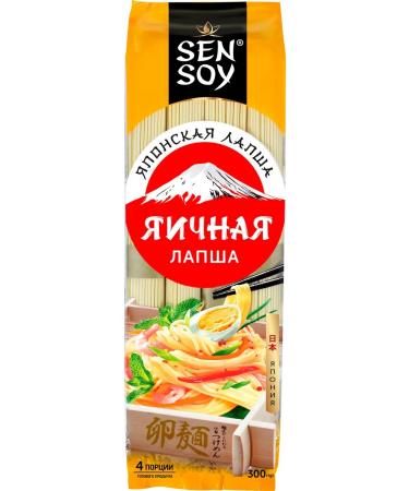 Sen Soy Premium Assorted noodles 300 g * 6 pcs. + 200 g + 180 g - Buy Online on GoSupps.com