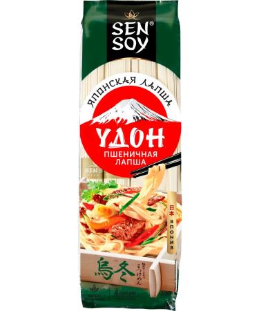 Sen Soy Premium Assorted noodles 300 g * 6 pcs. + 200 g + 180 g - Buy Online on GoSupps.com