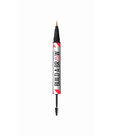 Maybelline New York Build-a-brow 2 eyebrow liner in 1 shade 257 - Buy Online on GoSupps.com