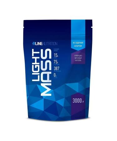 R-line Heiner Light Mass 3000 GP Banana