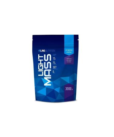 R-line Heiner Light Mass 3000 G chocolate nuts - Buy Online on GoSupps.com