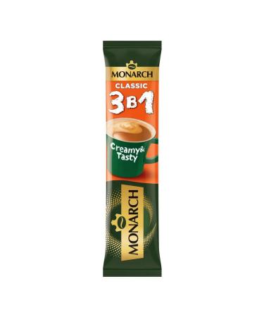 Coffee drink Monarch Classic Soluble 3 in 1 13 5 g