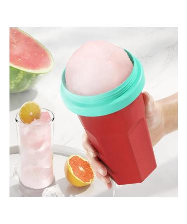 A glass for a cold drink bright orange - Buy Online on GoSupps.com