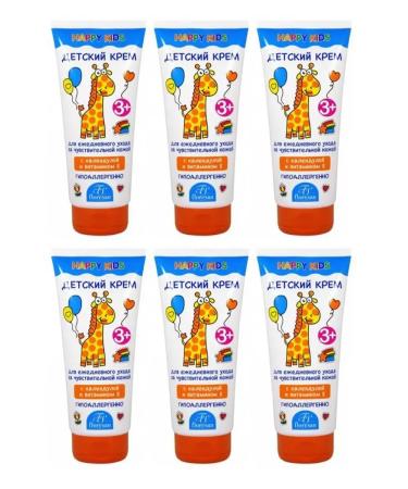 Floresan Cream with calendula extract and peach oil 200 ml