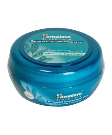 Himalaya Body cream moisturizing wheat sprouts 50 ml