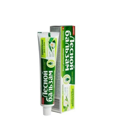 Forest balsam Dental pasta scarlet faith and white tea 9 pieces - Buy Online on GoSupps.com