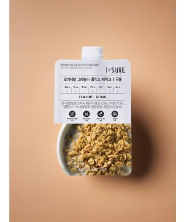 Fitness cocktail with probiotics multi-haired I-Sure 40g 2pcs - Buy Online on GoSupps.com