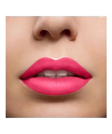 Oriflame Matte lipstick Oncolour Pink flash