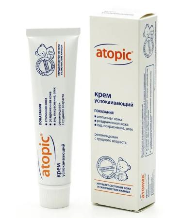 Cream soothing for atopic skin 46 ml