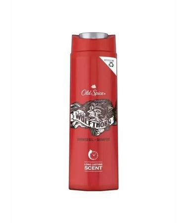 Multifunxal gel 3B1 for the body and hair