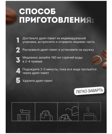 ELBEANS Ground coffee in Drip Box Blend No. 7 24pcs - Buy Online on GoSupps.com