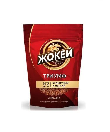 Jockey Coffee soluble sublimated triumph 150 g