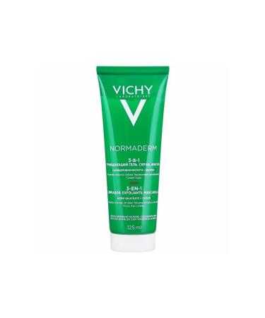 VICHY Three asset deep purification of Normaderm 125 ml
