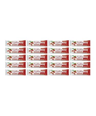 Evalar Turboslym Batonchik (strawberry cheesecake) 50g x 20 pcs