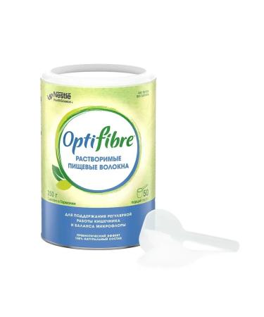 Nestle Optifiber soluble dietary fiber 250 g x 3 - Buy Online on GoSupps.com