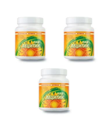 Yuvix-Pharm Our lecithin powder 300 g x 3