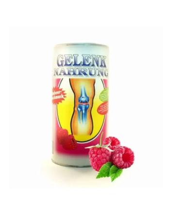 Gelenk Nahrung Dietary supplement for joints and ligaments raspberries powder 600 g