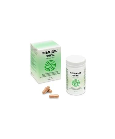 Femodol Plus 60 capsules of 390 mg - Buy Online on GoSupps.com