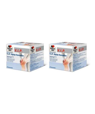 Doppelherz V.I.P. Arthro collagen 30 bottles of 25 ml x 2 l