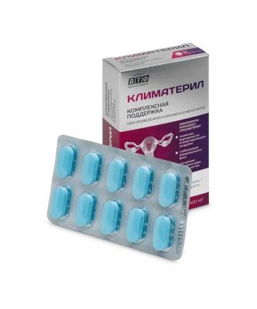 WTF Climate 30 tablets of 1600 mg x 2 l - Buy Online on GoSupps.com