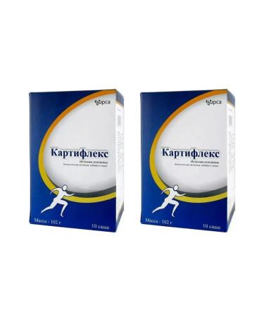 IPCA Pictureflex (Cartiflex) Collagen 10 Sasha (10.2g) x 2 units