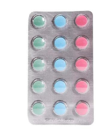 Alphabet for men 60 tablets x 2 - Buy Online on GoSupps.com