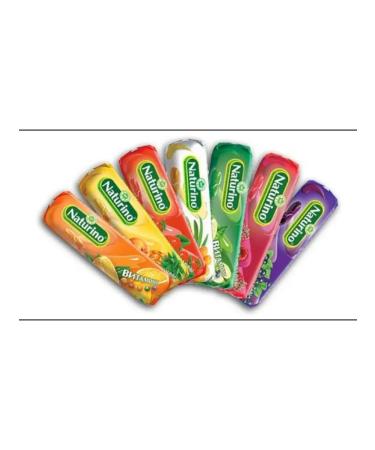 Naturino Naturino Vitamins (strawberries) 9 units - Buy Online on GoSupps.com