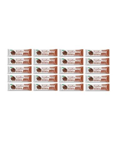 Evalar Turboslym Batonchik (chocolate cupcake) 50g x 20 pcs